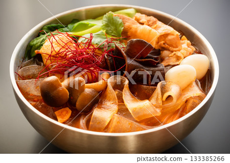 Malatan (spicy soup) 133385266