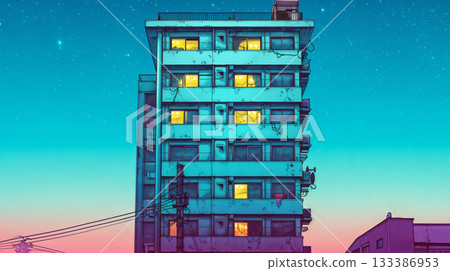 星空和公寓 133386953