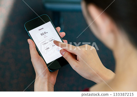 女性訓練智慧型手機應用程式 133387215