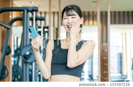 女性訓練智慧型手機應用程式 133387226