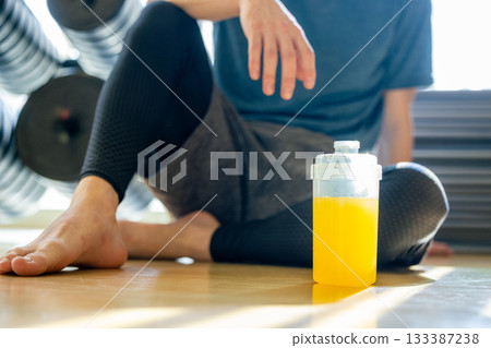 Energy drink for men 133387238