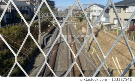 鐵絲網鐵路 鐵絲網鐵路 133387548