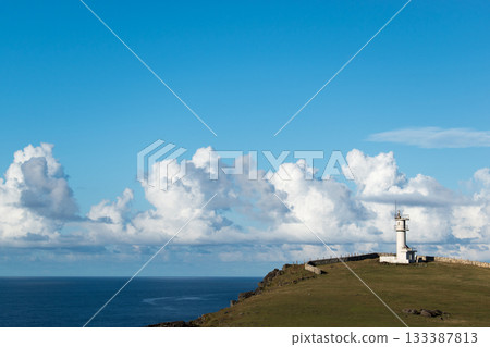 Yonaguni Island Lighthouse 133387813