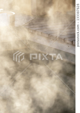 Image of a hot spring: Hawaiian hot spring 133387828