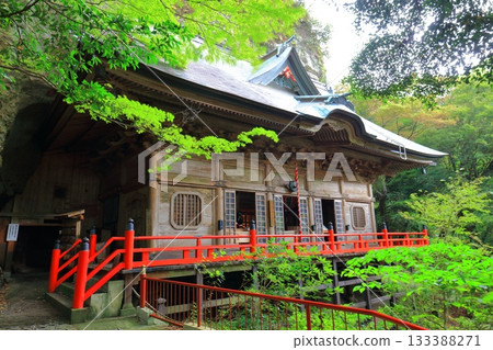 【大分縣】國崎半島兩護寺內殿 【大分縣】國崎半島兩護寺內殿 133388271