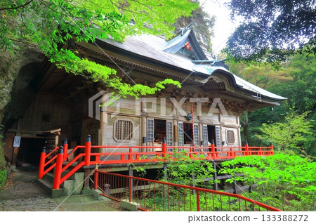 [Oita Prefecture] The inner sanctuary of Ryogoji Temple on the Kunisaki Peninsula 133388272