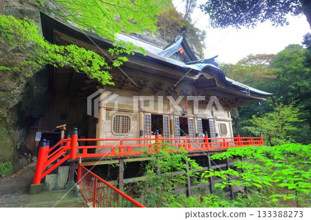 [Oita Prefecture] The inner sanctuary of Ryogoji Temple on the Kunisaki Peninsula 133388273