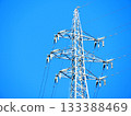 Power transmission tower 133388469