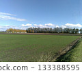 Rural scenery of Tokachi, Hokkaido, late October 2025 133388595