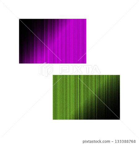 Vibrant Vertical Line Noise and Gradient Background Texture Set. Vibrant Vertical Line Noise and Gradient Background Texture Set. 133388768