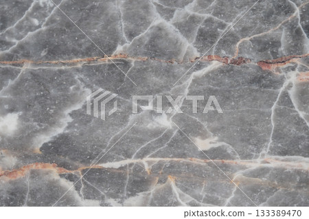 Unique gray marble with beautiful patterns 133389470
