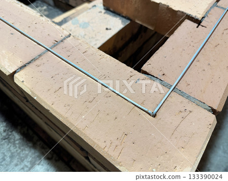 Construction of a heating furnace Construction of a heating furnace 133390024