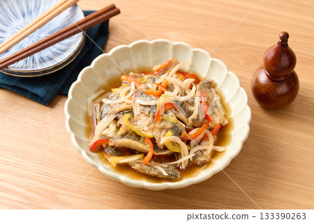 醃製鹹鹹菜 133390263