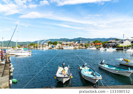 View of Tebajima 133390532