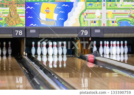 我在保齡球錦標賽上掏出吊襪帶的那一刻 133390759