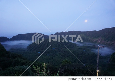 Aogashima的大凸部分 133391865