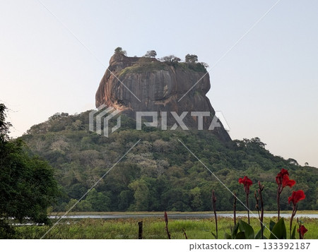 Sigiriya Rock 133392187
