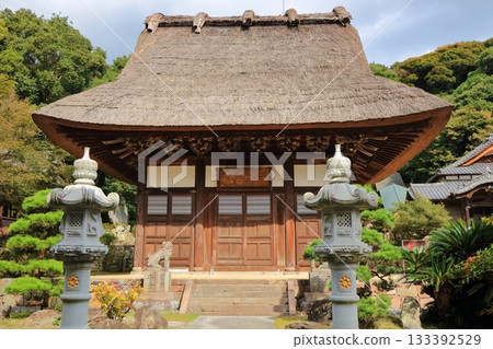 【大分縣】國崎半島上的仙石寺 【大分縣】國崎半島上的仙石寺 133392529