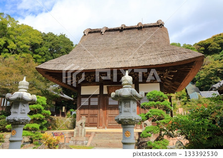【大分縣】國崎半島上的仙石寺 【大分縣】國崎半島上的仙石寺 133392530