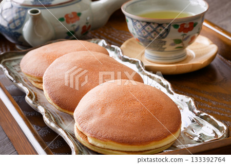 銅鑼燒 銅鑼燒 133392764