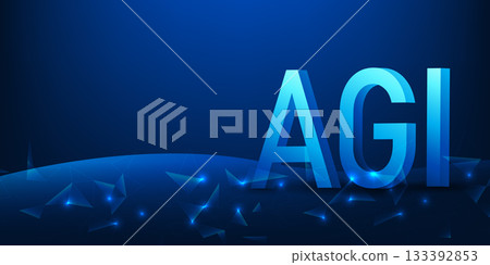 Autonomous AGI Technology, Self Operating Artificial General Intelligence, Smart Neural Processor, High Speed Data Generation, Cognitive AI System, Futuristic Machine Learning, AI Automation Concept Autonomous AGI Technology, Self Operating Artificial General Intelligence, Smart Neural Processor, High Speed Data Generation, Cognitive AI System, Futuristic Machine Learning, AI Automation Concept 133392853