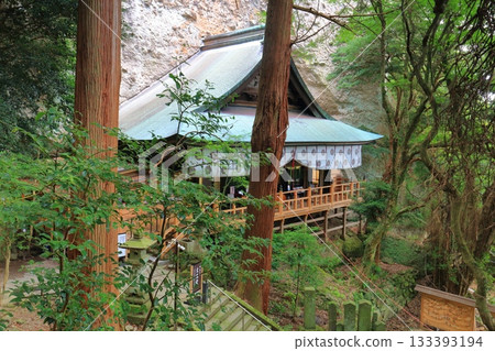 [大分縣] 國東半島的文殊山寺 133393194
