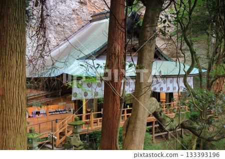 [大分縣] 國東半島的文殊山寺 133393196