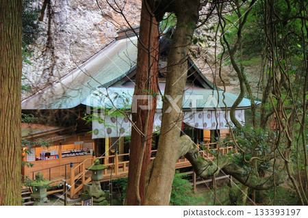 [大分縣] 國東半島的文殊山寺 133393197