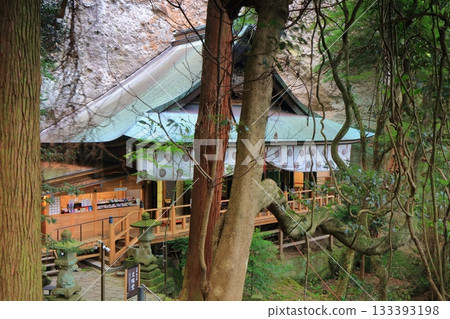 [大分縣] 國東半島的文殊山寺 133393198