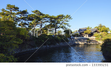 Fall of Morito Shrine 133393231