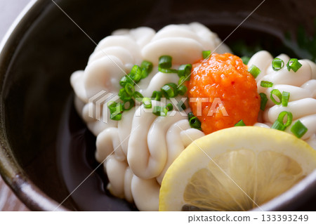 Milt ponzu sauce (tachipon) 133393249