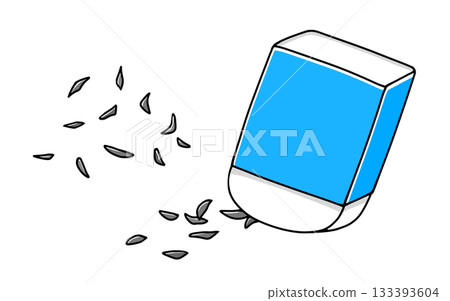 Loose and simple eraser and eraser - solid color Loose and simple eraser and eraser - solid color 133393604