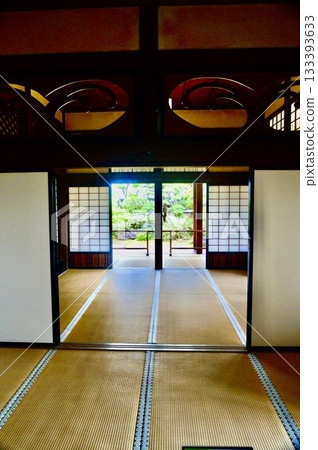 內分波亂馬(鏤空波亂馬)(高知城本丸禦所/高知縣高知市) 內分波亂馬(鏤空波亂馬)(高知城本丸禦所/高知縣高知市) 133393633