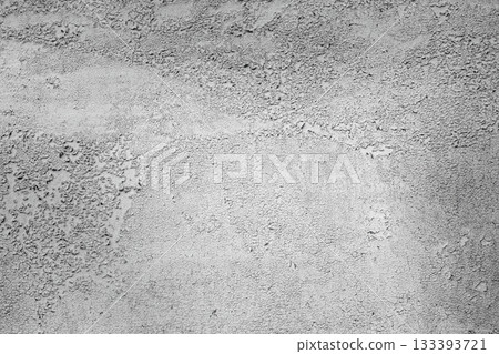 Rough cracked plaster wall texture in light gray tones, detailed distressed surface perfect for backgrounds, architectural mockups, product styling, vintage design concepts and creative layouts Rough cracked plaster wall texture in light gray tones, detailed distressed surface perfect for backgrounds, architectural mockups, product styling, vintage design concepts and creative layouts 133393721