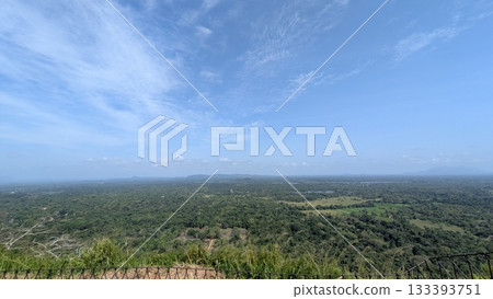 The view from Sigiriya Rock 133393751
