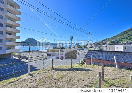 山口縣、長州藩、下關前田砲台遺址（下關戰爭） 133394224