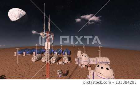 行星探索基地 行星探索基地 133394295