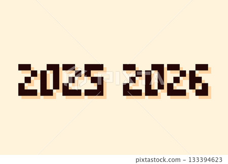 Xmas color sticker. Xmas color sticker. 133394623
