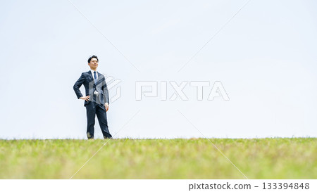 商人的天空 133394848