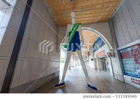 Nagoya's Nana-chan doll Nagoya's Nana-chan doll 133395049