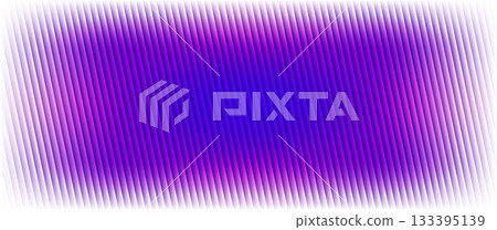 Abstract Diagonal Line Gradient with Central Glow and Optical Motion Depth Effect 133395139