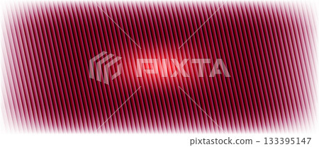 Abstract Diagonal Line Illusion with Central Glow, Vignette Fade, and Optical Depth 133395147