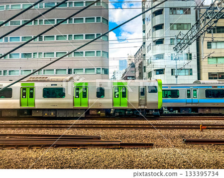 Green & Blue Green & Blue 133395734
