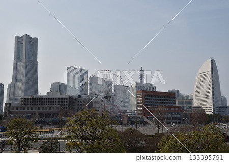 橫濱港未來大廈 橫濱港未來大廈 133395791