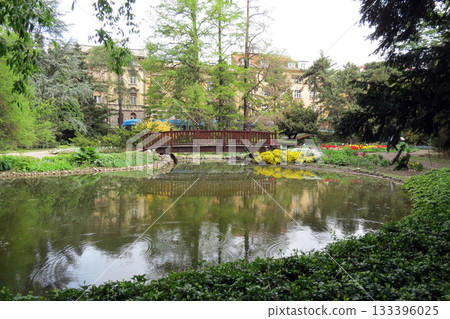 Zagreb Botanical Garden 133396025