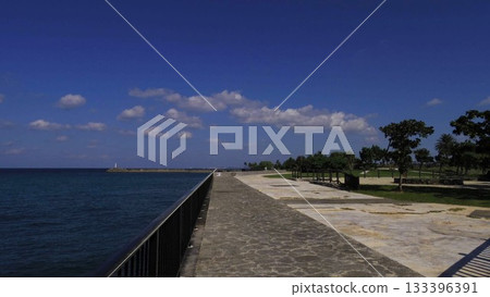 Ginowan Seaside Park, Okinawa Prefecture 133396391