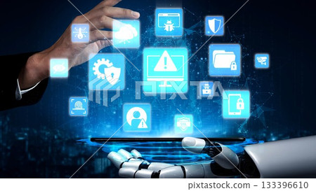 Cybersecurity Strategy to Protect Digital Business Assets Funnel 133396610