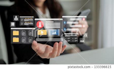 E-learning and education management interface Parse E-learning and education management interface Parse 133396615