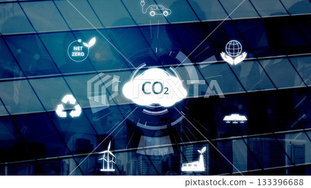 Net Zero Strategy for a Greener and Sustainable Future Muxer 133396688