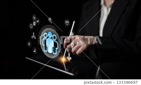 Human resource analytics and workforce management Parse 133396697